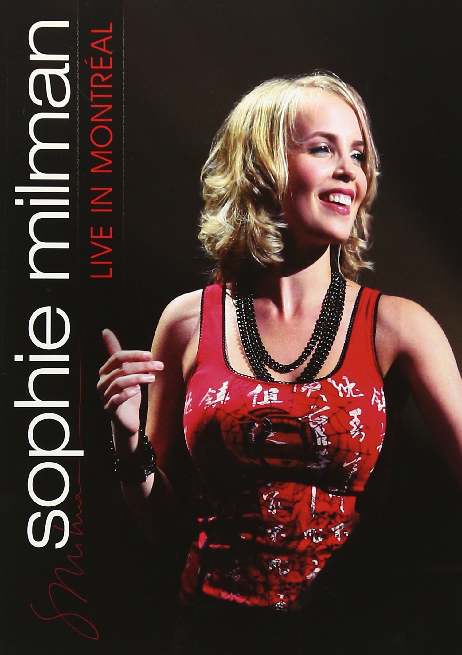 Sophie Milman - Live In Montreal [DVD] [2008]