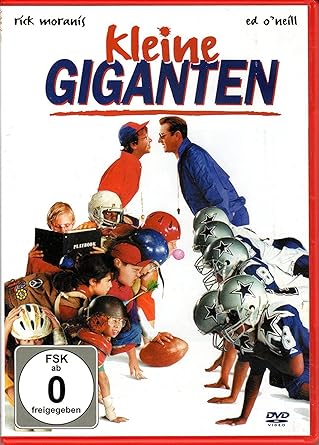 Kleine Giganten Film Kleine Giganten / Little Giants: Amazon.co.uk: Rick Morris, Ed O'Neil, Shawna Waldron, Devon Sawa, Duwayne Dunham: DVD & Blu-ray