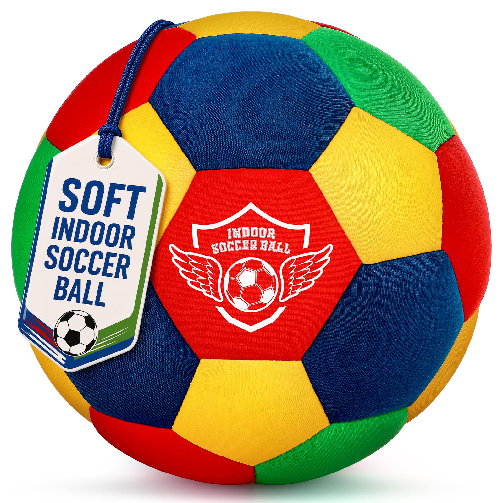 HopeRock Indoor Soccer Ball Size 4