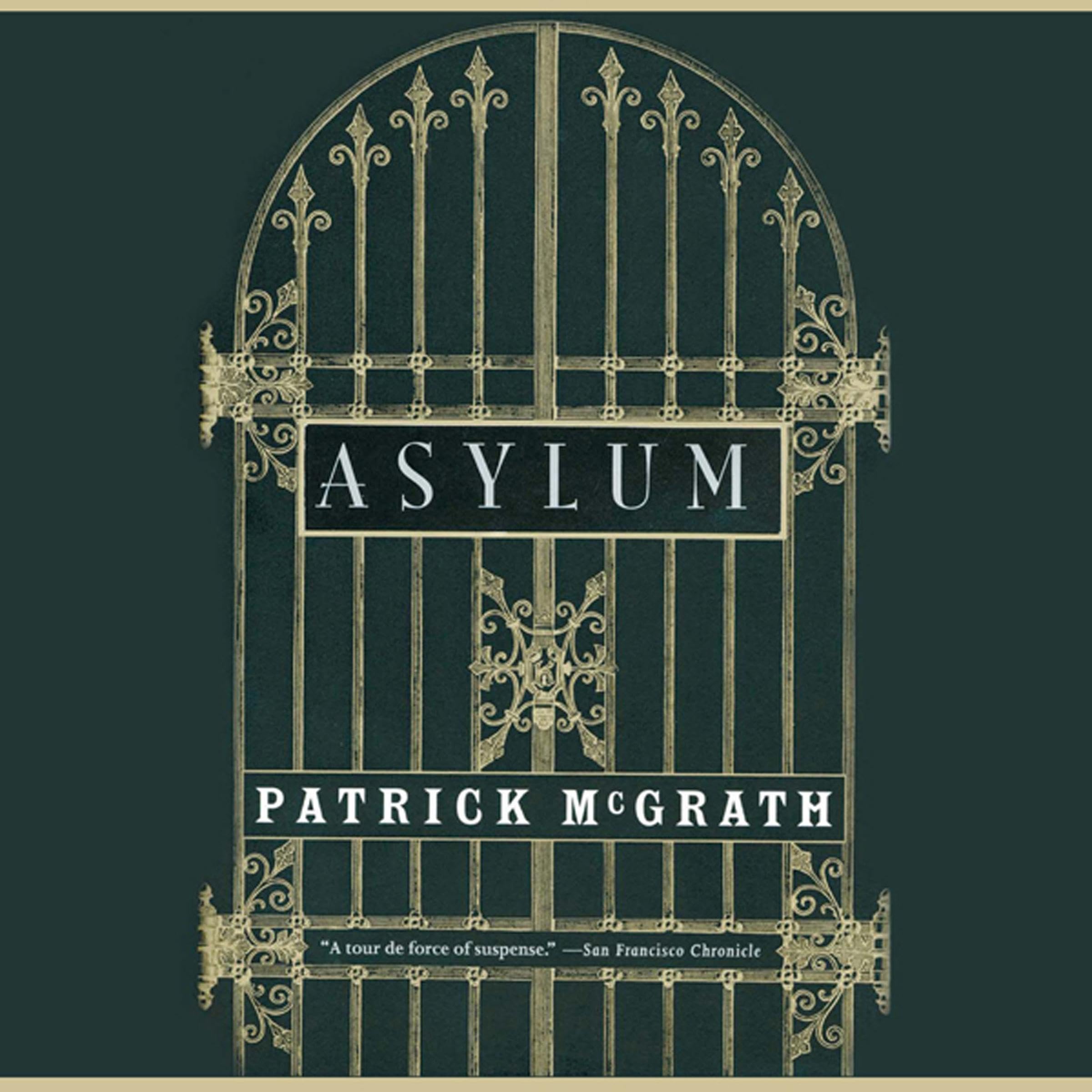 Cover art for Asylum