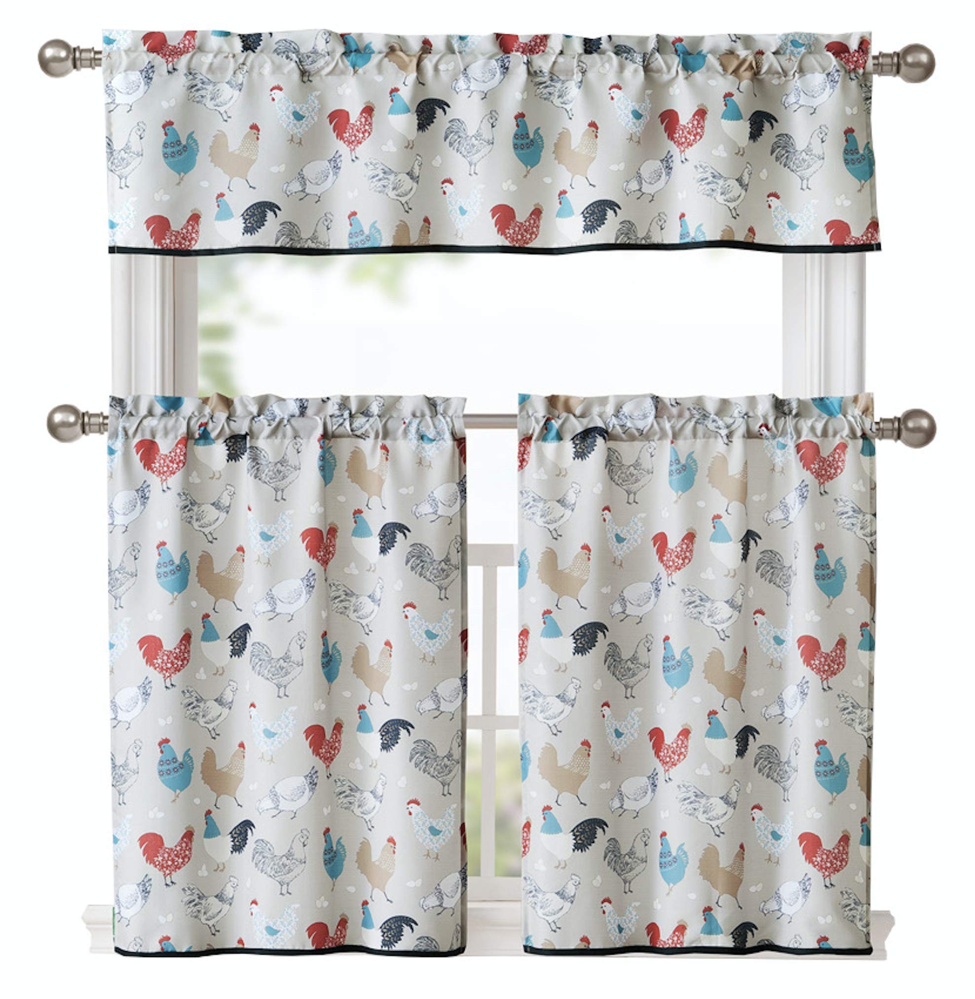 Farm Animal Curtains Curtains & Drapes 2023