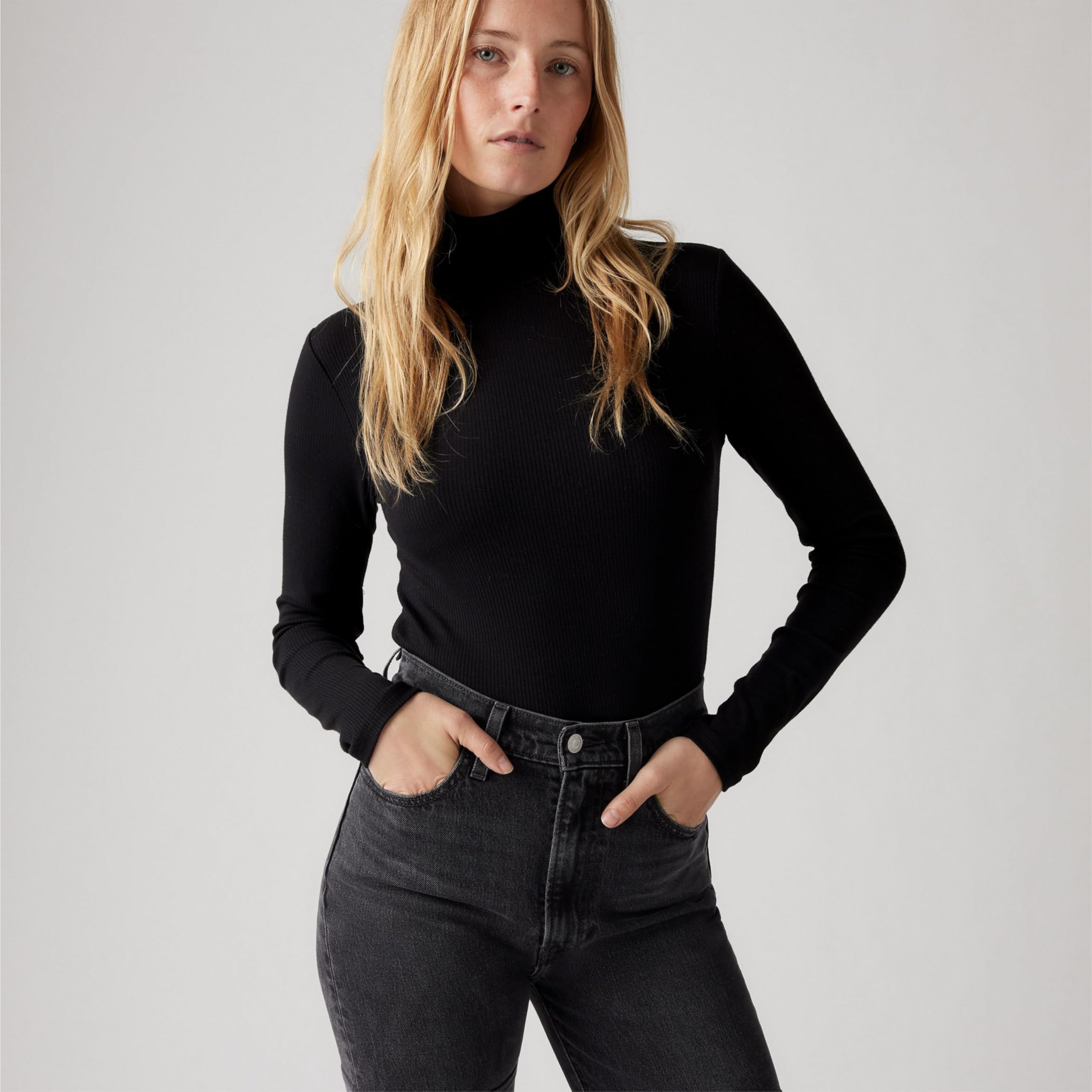 Levi's Ribcage Bells - Jeans - Classique - Femme