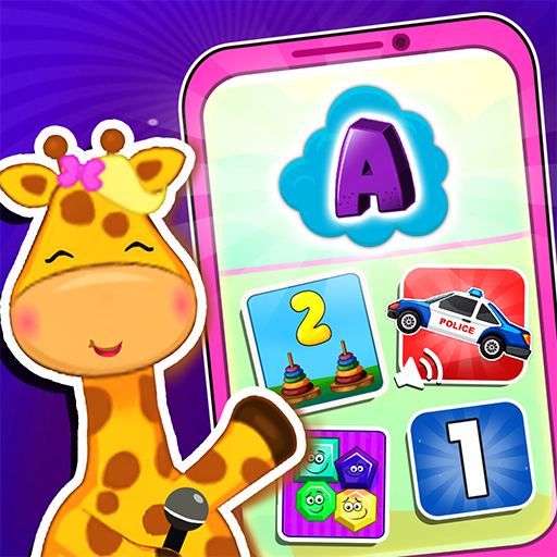 Kiddospace: Aprende con Música y Juega (Edades de 3 a 6)