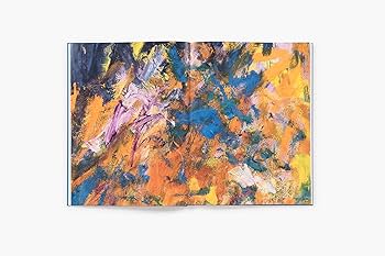 洋書画集トラベラーズ。アーチストーアロンウィセンフィールド。 Joan Mitchell: Paintings: 1979–1985: Mitchell, Joan, Otsuka