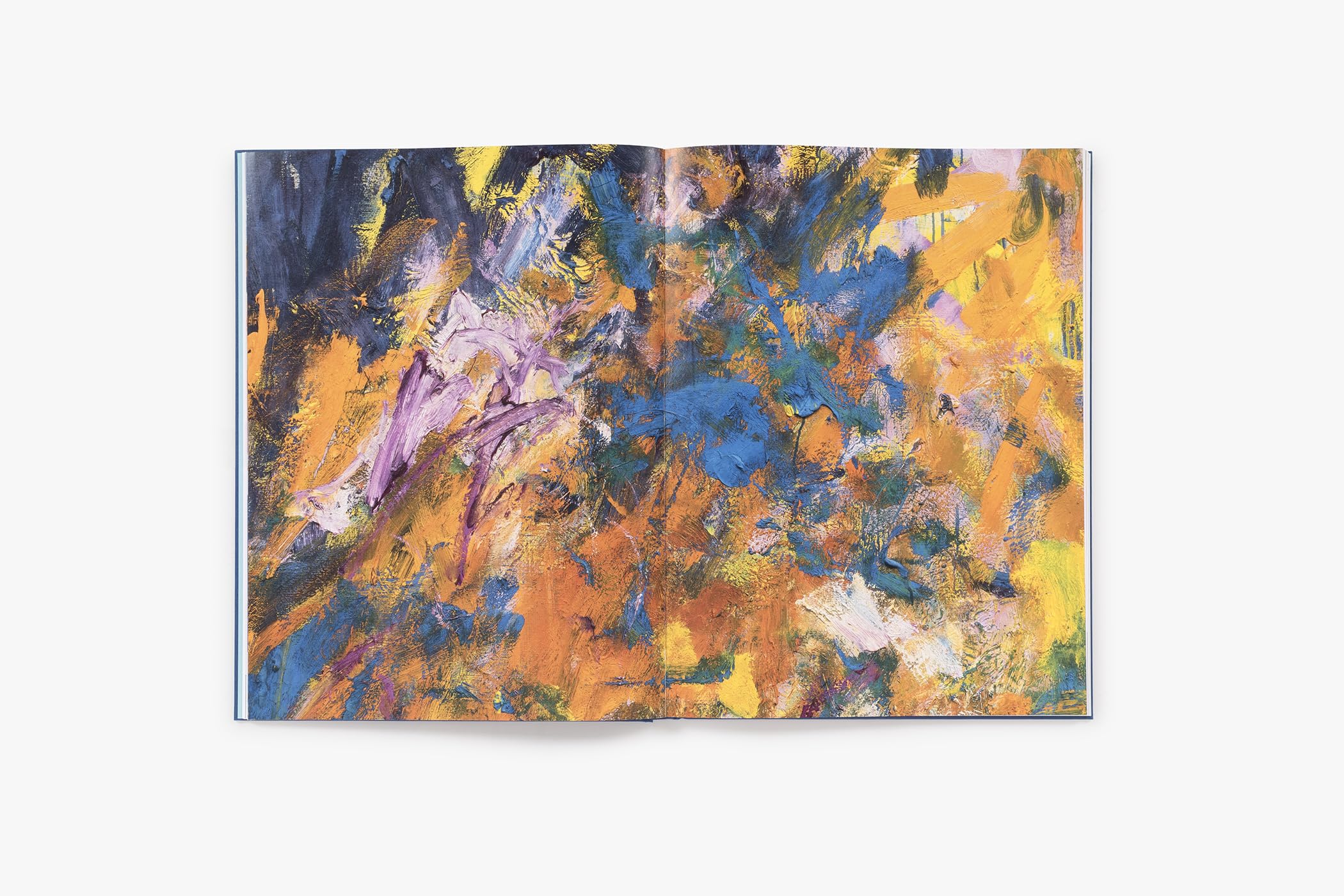 Joan Mitchell: Paintings, 1979-1985