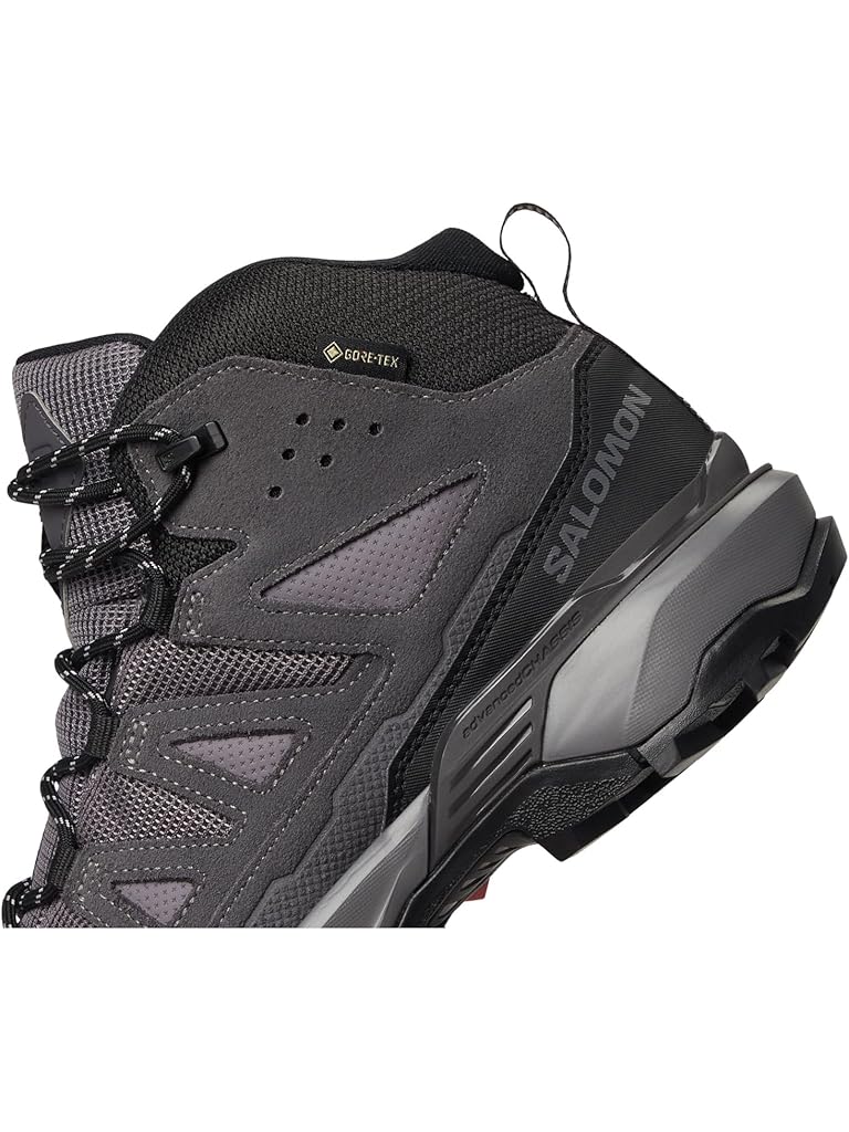 Gray Salomon X Ultra LTR Mid GTX
