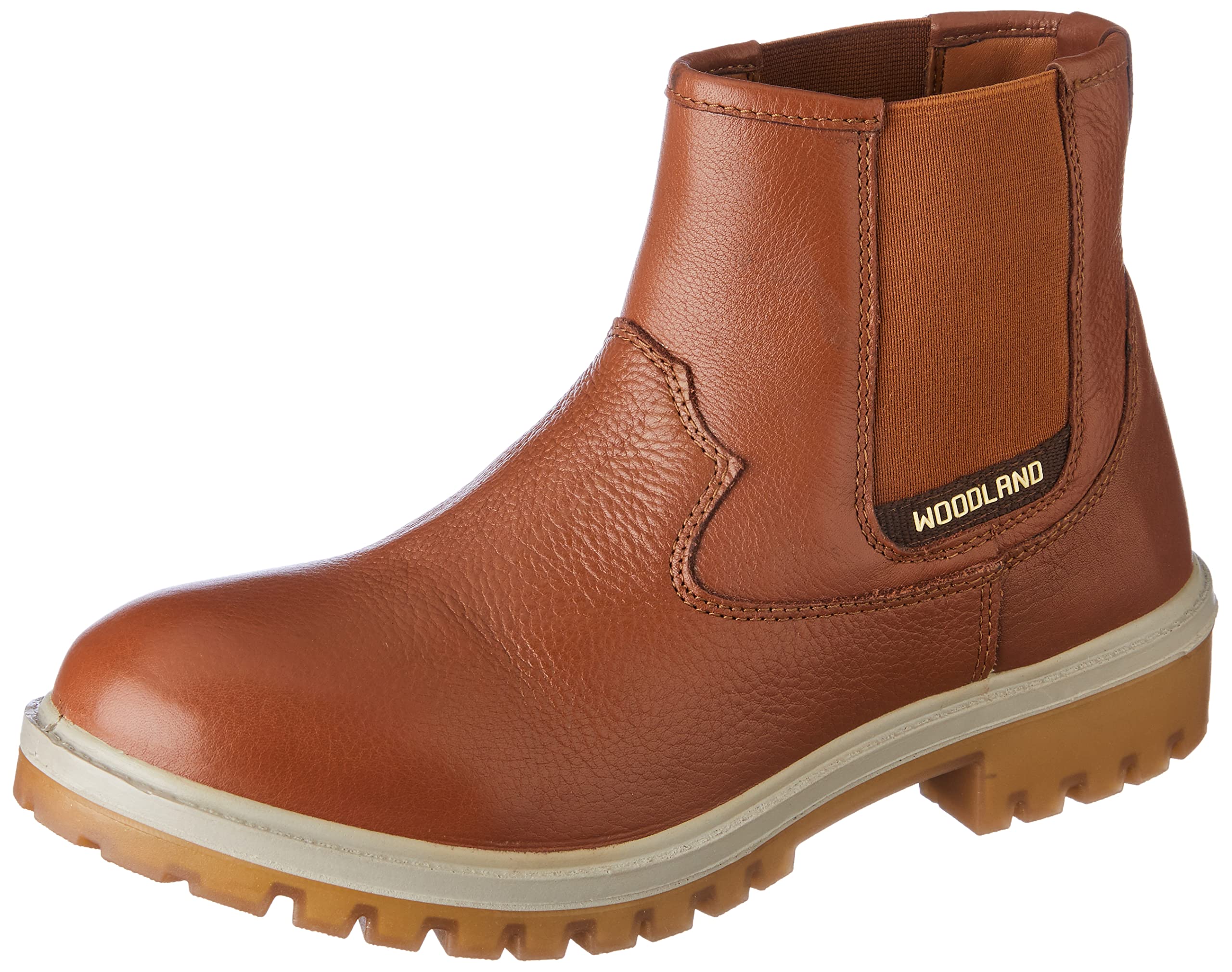 woodland Men's Leather Boots-picture-43