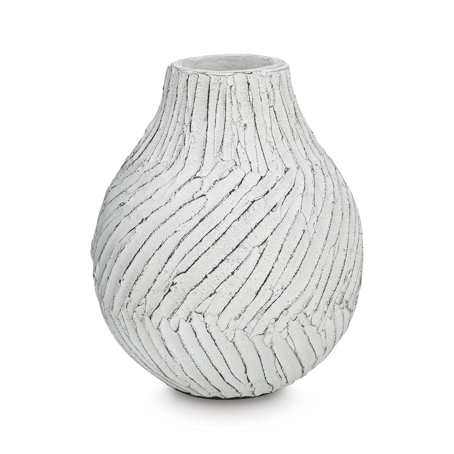 Amazon.com: Signature Design by Ashley Tall Rustic Terra Cotta