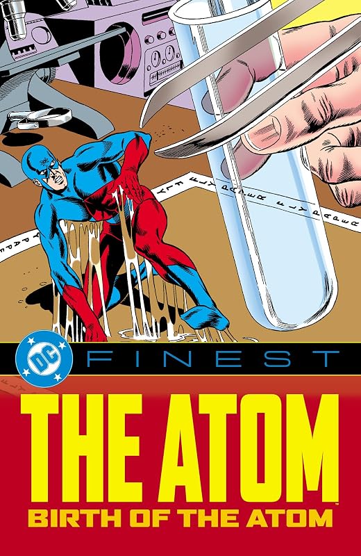 DC Finest: The Atom: Birth of the Atom