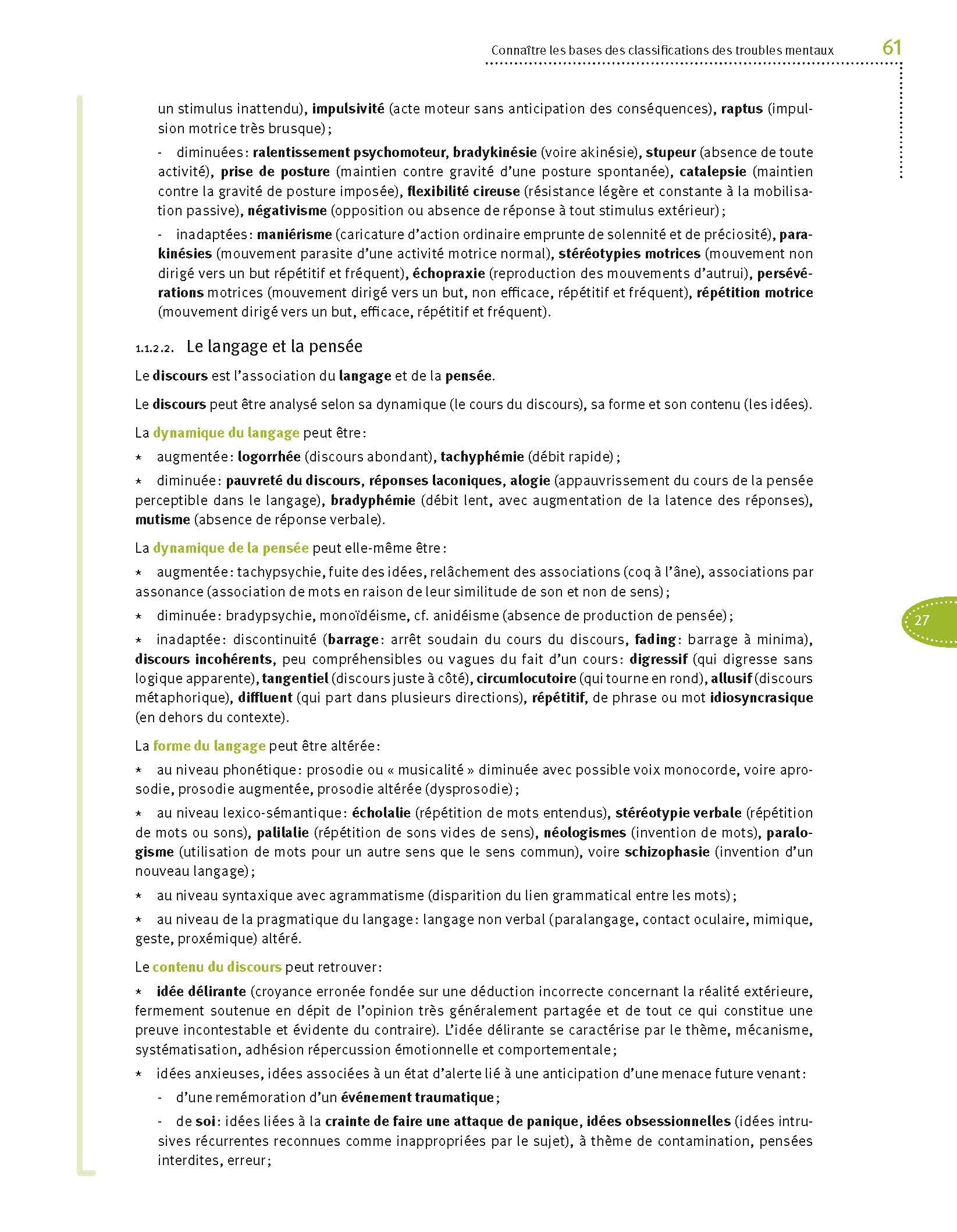 EDN référentiel de Psychiatrie et addictologie (4e édition conforme à la R2C): Psychiatrie de l'adulte. Psychiatrie de l'enfant et de l'adolescent. Addictologie