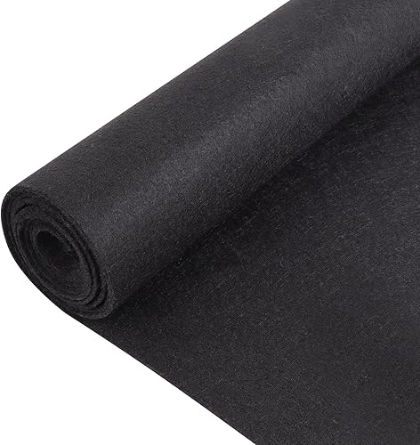 Vista 10 de Revestimiento de alfombra de automóvil de 45 x 78 pulgadas, resistente a las manchas, resistente al desgarro, revestimiento renovado para camión