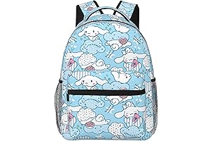Charming Hello Kitty Backpack: A Purrfect Companion for School and Excursions