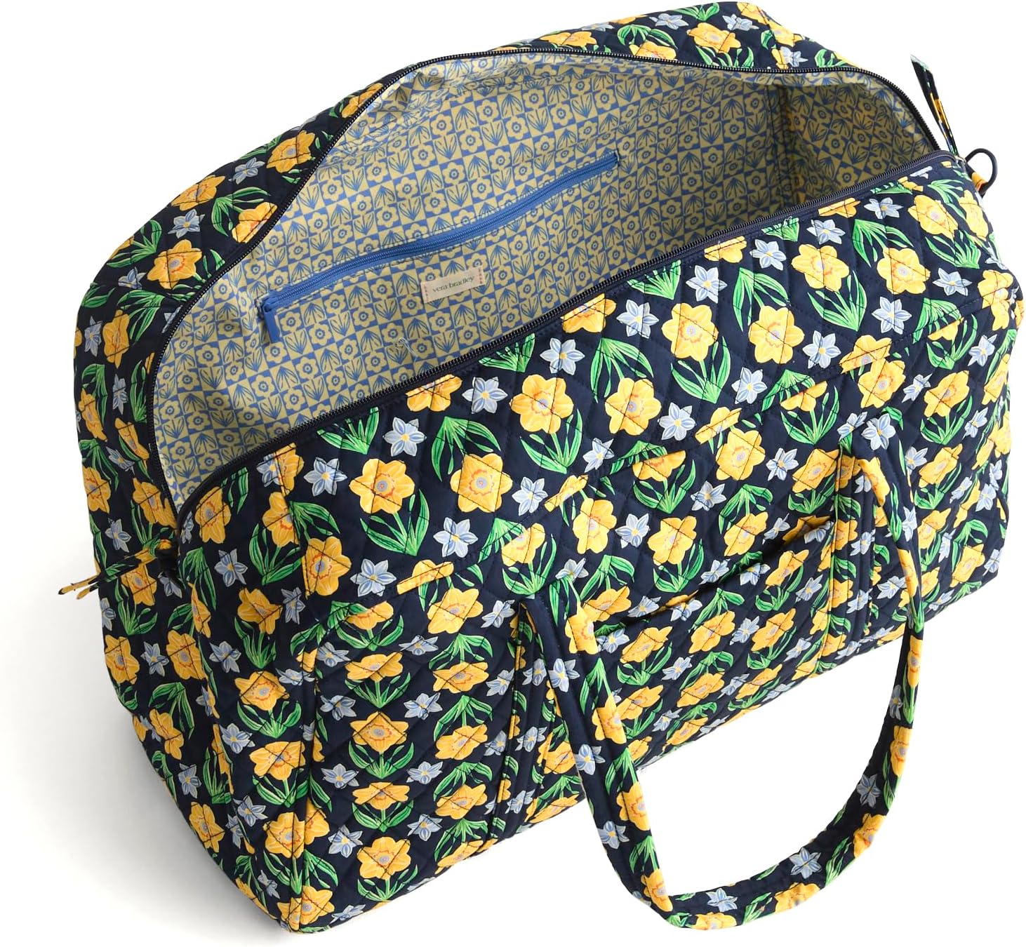 Women's Cotton Large Miramar Weekender - Image 5