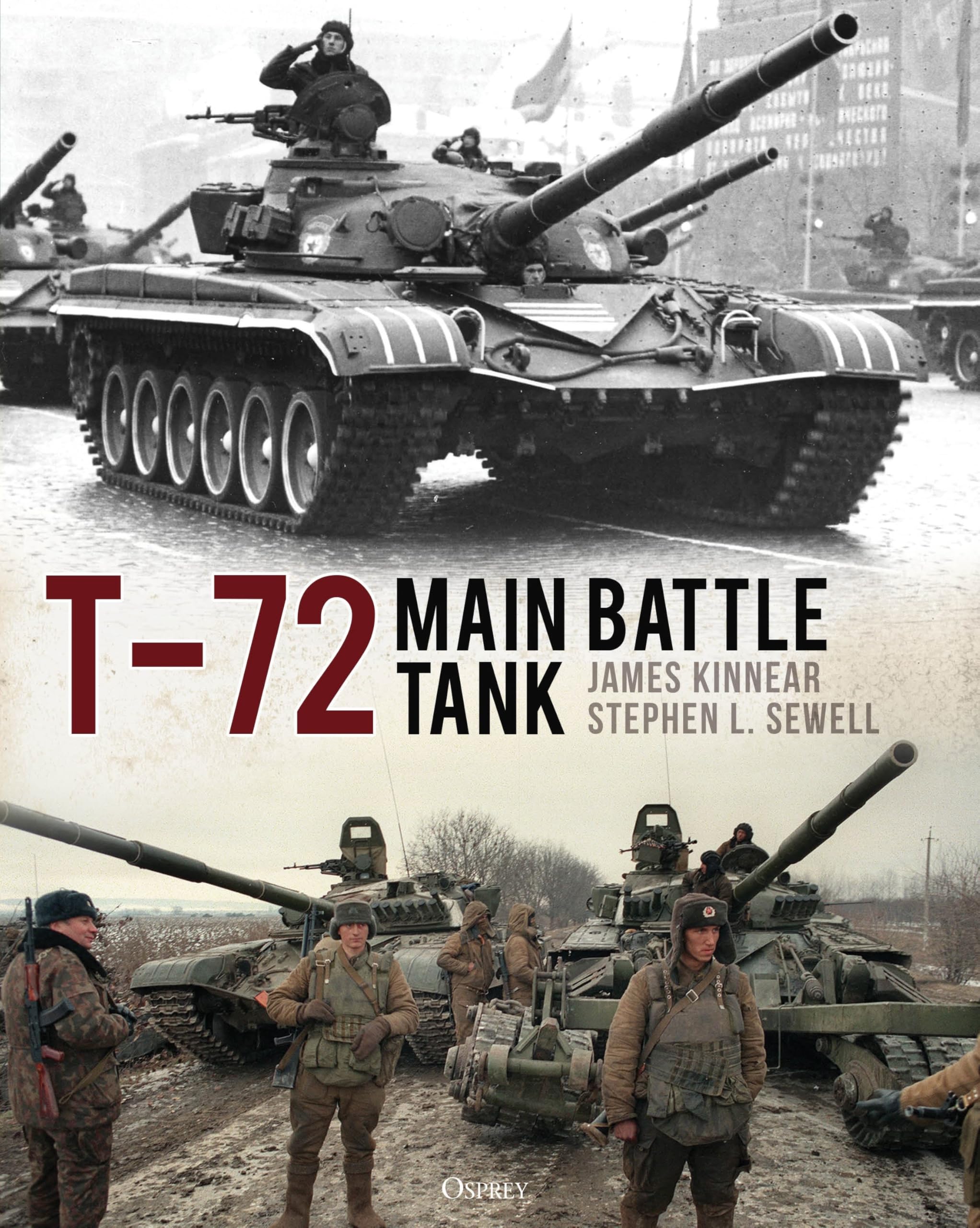 T-72 Main Battle Tank (English Edition)