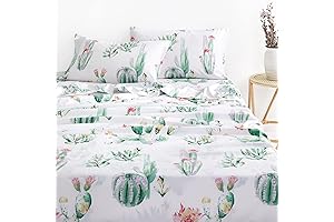 Cactus Bedding Set: A Succulent Dream for Every Nature Lover