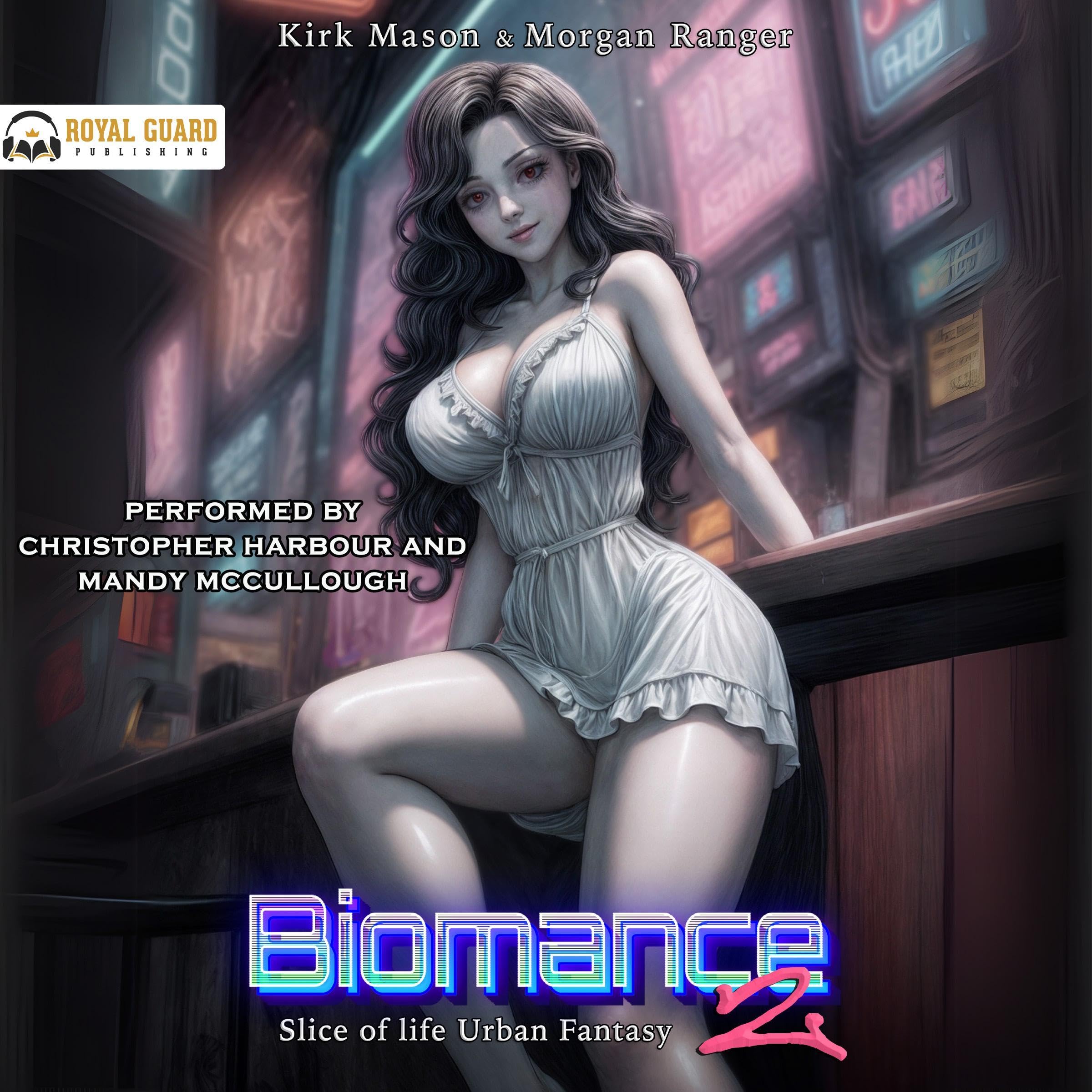 Cover art for Biomance 2