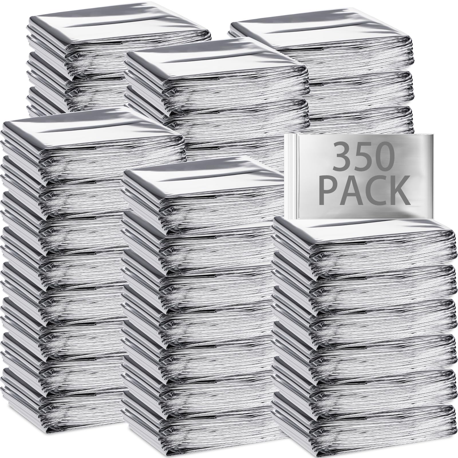 Macarrie Emergency Blankets - Bulk Pack -10 Macarrie Emergency Blankets - Bulk Pack -10