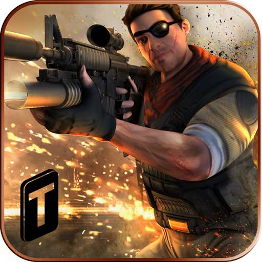 Commando Simulator 3D