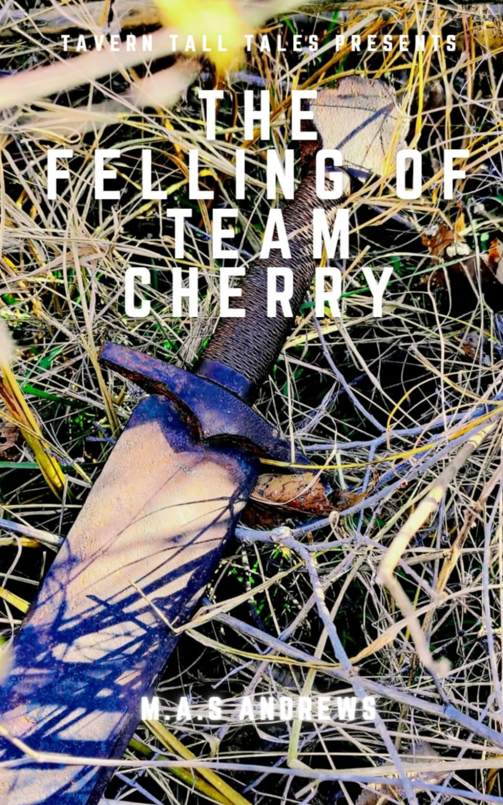 The Felling of Team Cherry: Tavern Tall Tales presents