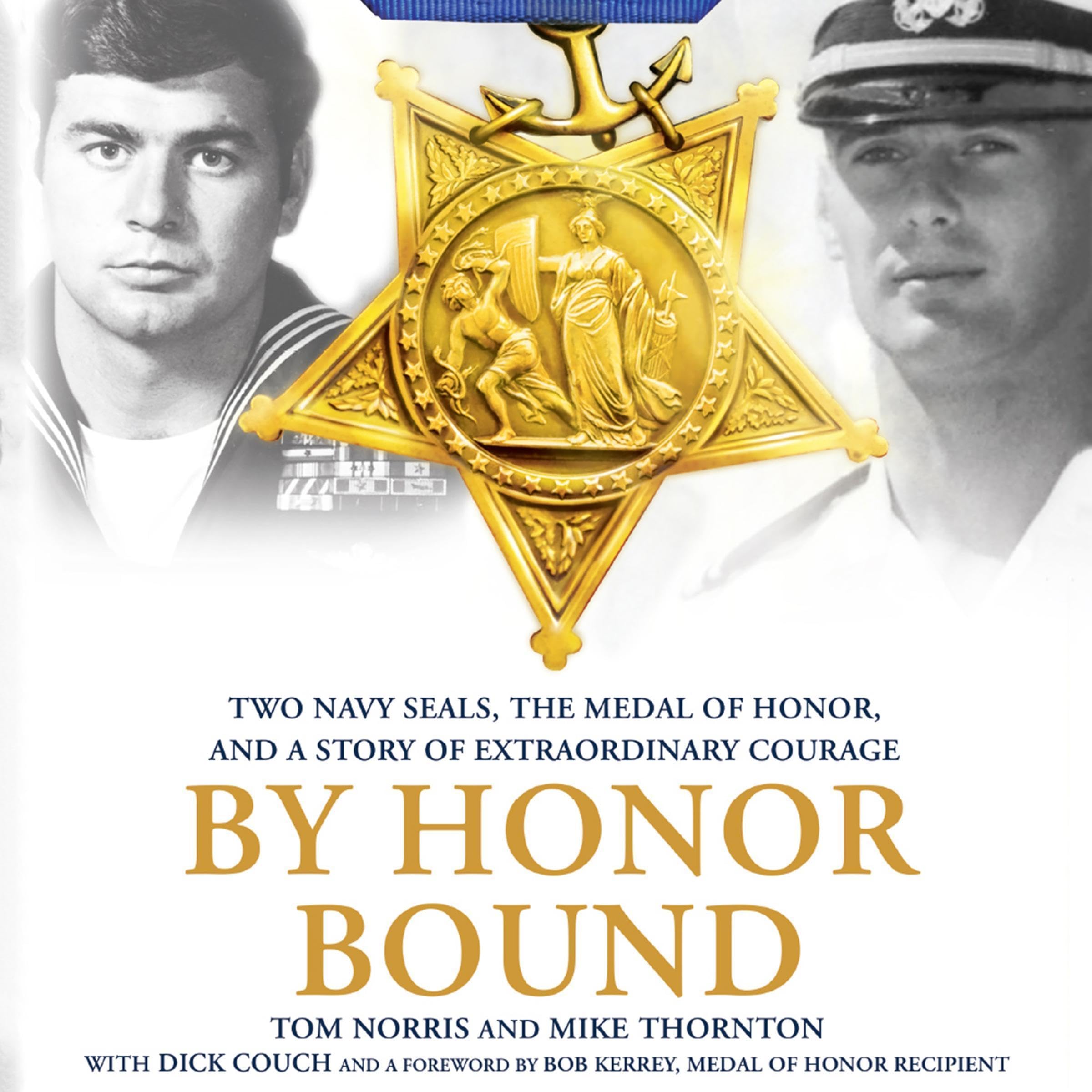 Cover art for By Honor Bound