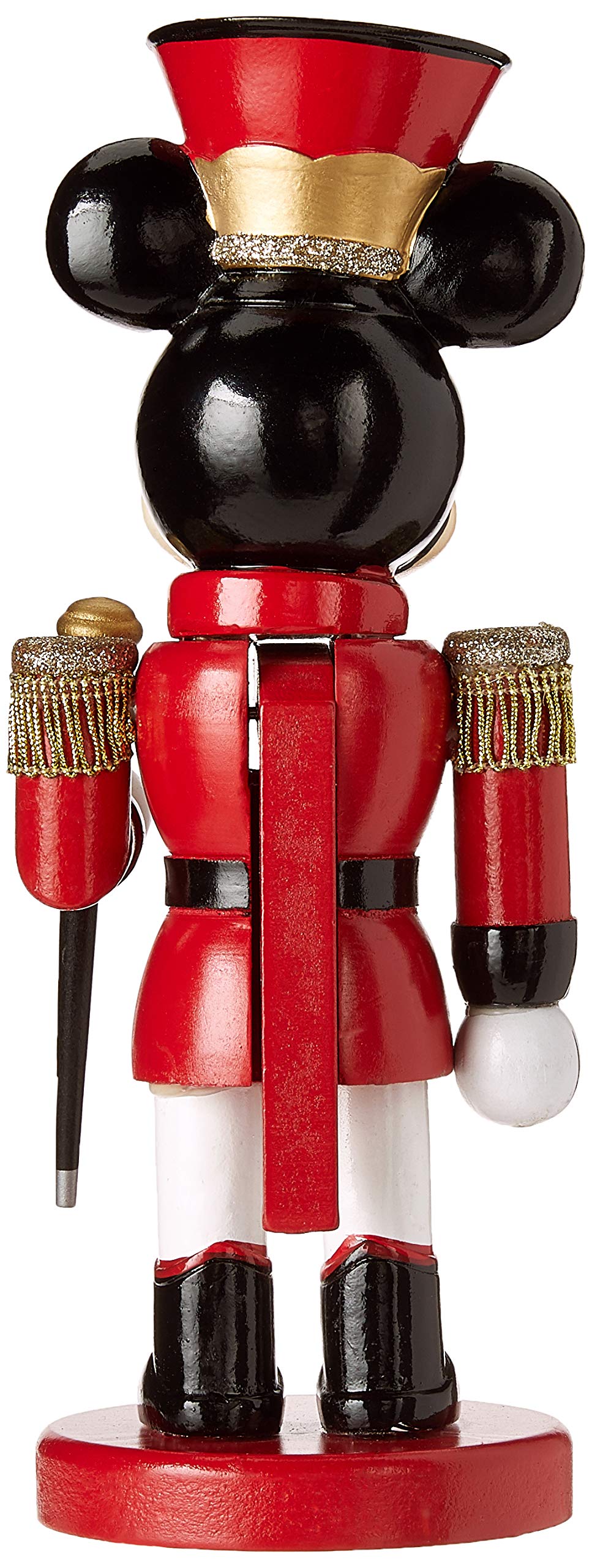 Kurt Adler DN6201L Casse-Noisette, Multicolore, Standard