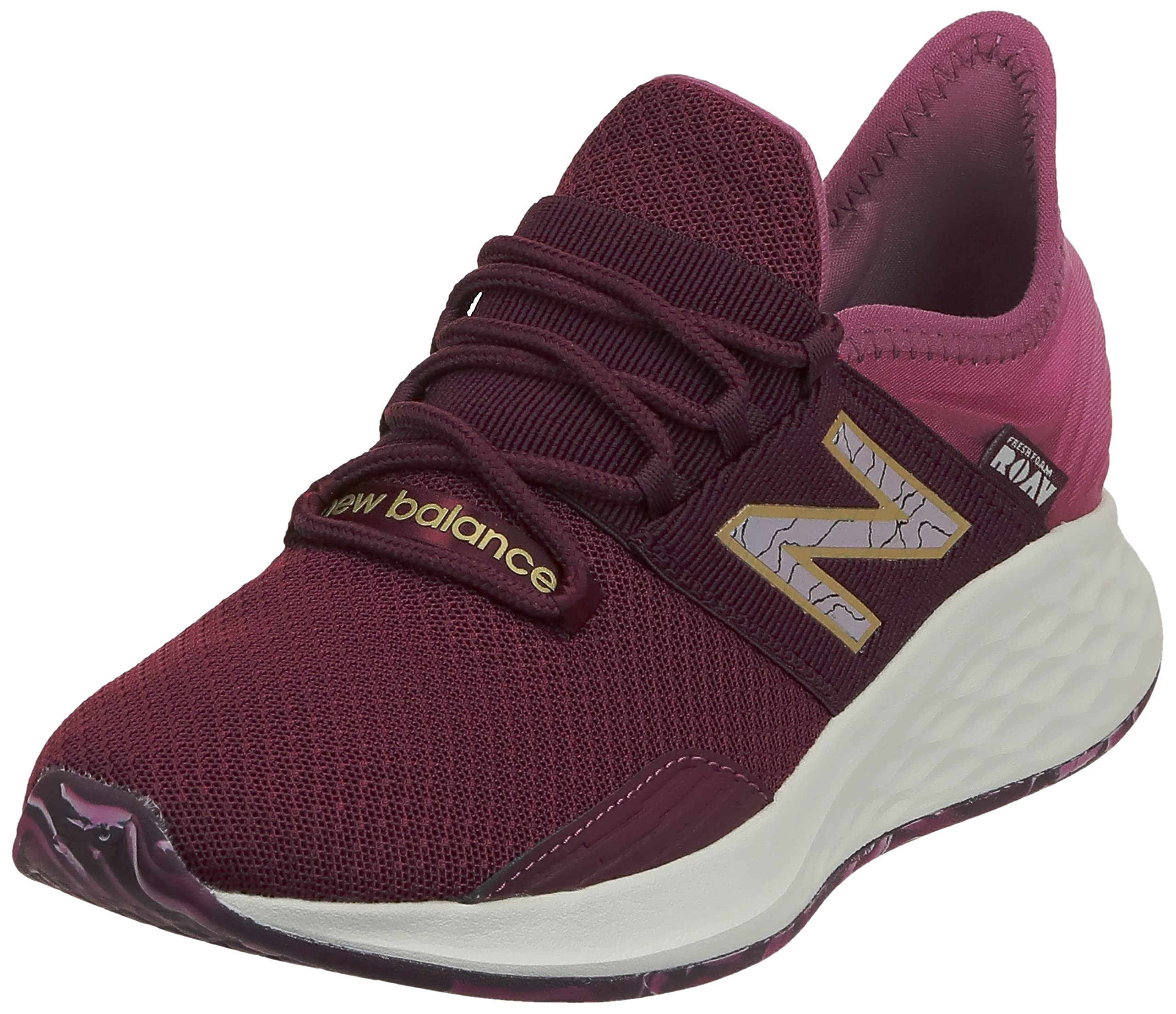 See full amazon price history chart for New Balance Womens ROAV Dark Ember Running Shoe - 5 UK (WROAVQD1) New Balance Womens ROAV Dark Ember Running Shoe - 5 UK (WROAVQD1) (B09H3NNLGZ) Amazon Price History, Amazon Price Tracker