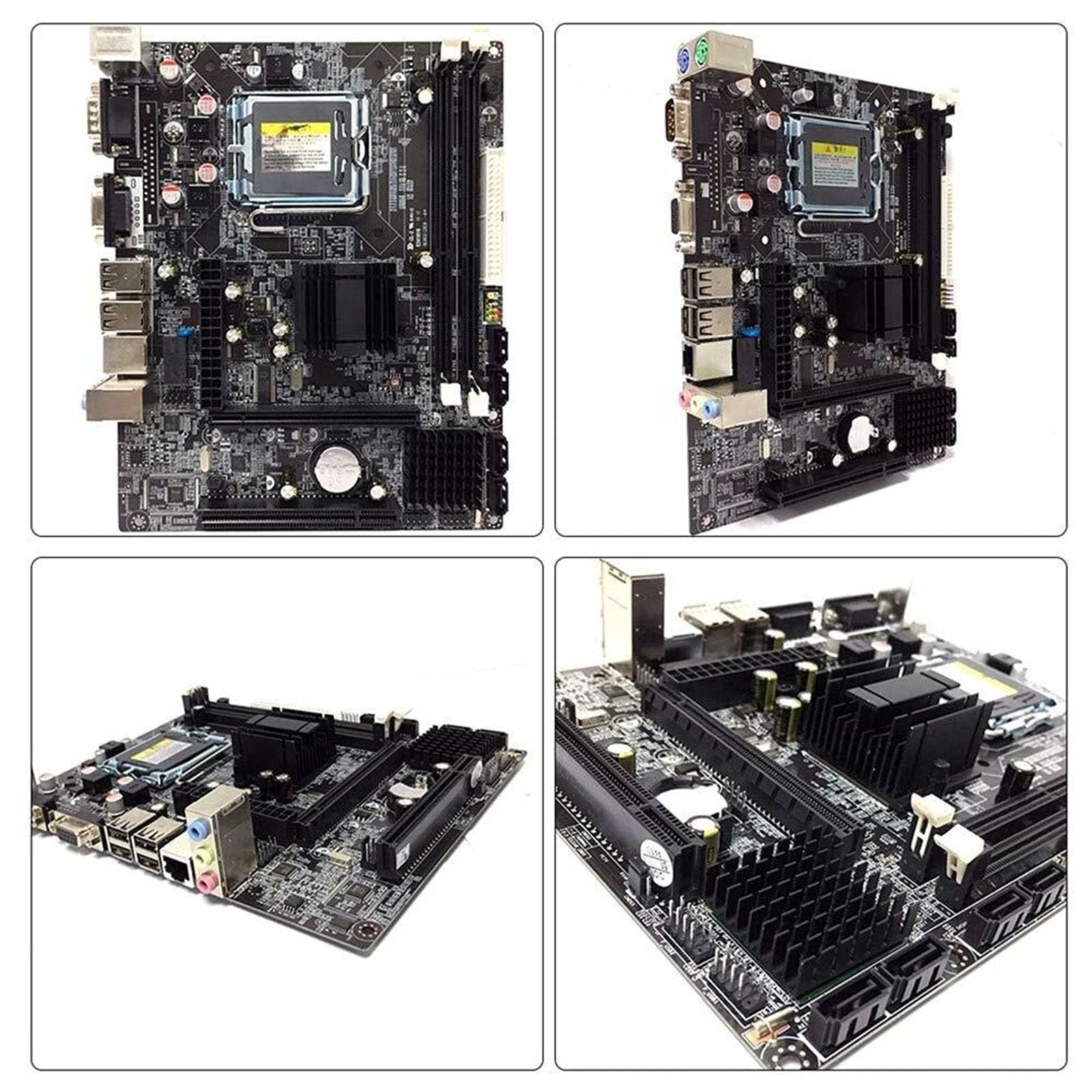 Intel CPU セット LGA 775 Amazon.co.jp: IntelチップセットのためのG41 LGA775