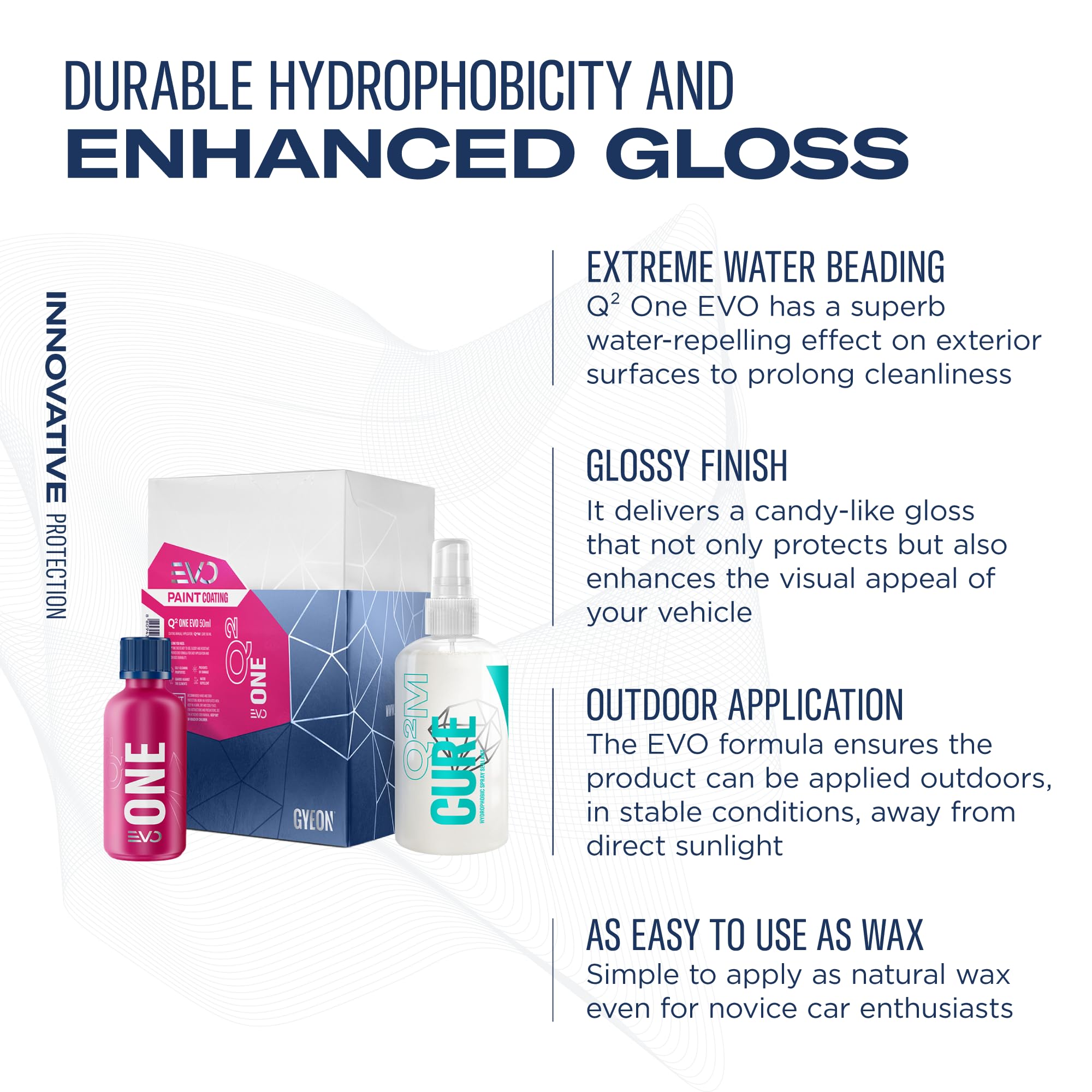 Gyeon Q² One Evo 50 ml