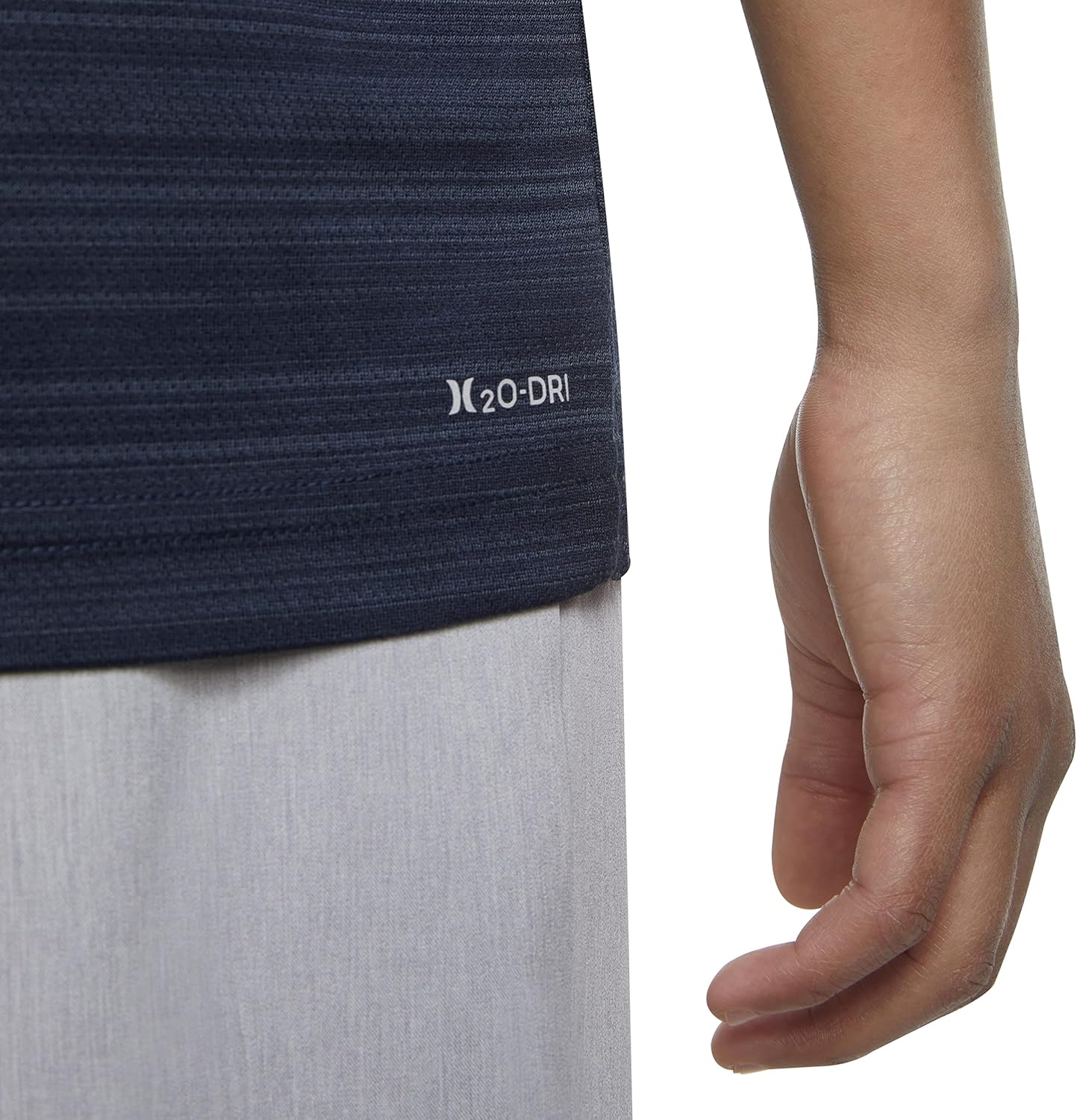 Hurley Boys' Performance Polo Shirt - Image 10