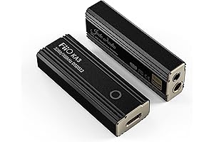 JadeAudio KA5 Tiny Amp: Unparalleled Audio Fidelity for Your Listening Pleasure