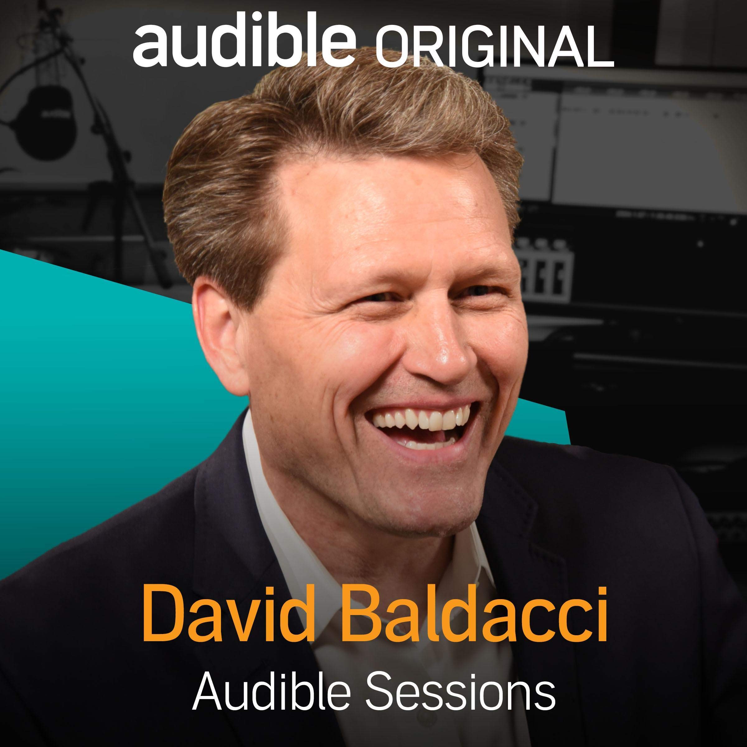 David Baldacci