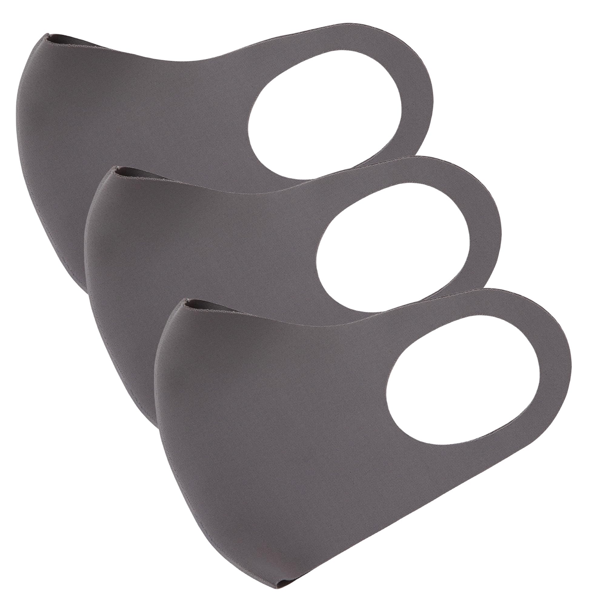 Amazon.co.jp: [SHINPUR] マスク 3Dフィットマスク 3枚組 洗える