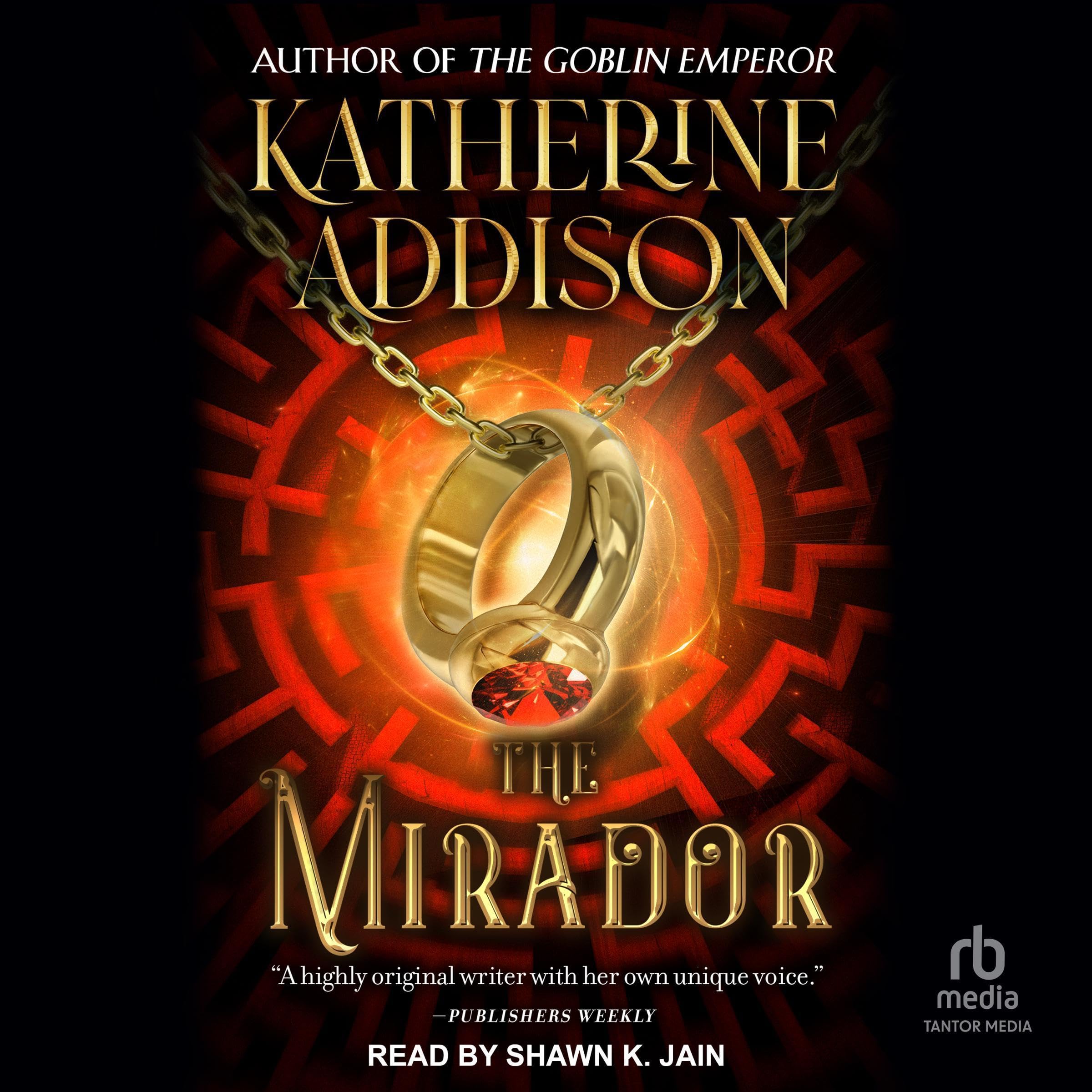 Cover art for The Mirador