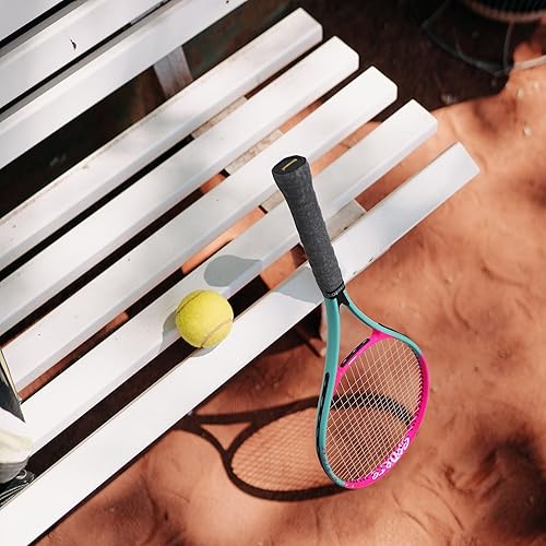 Miniatura 10 de Senston Cinta de agarre suave para raqueta de bádminton de tenis y pickleball