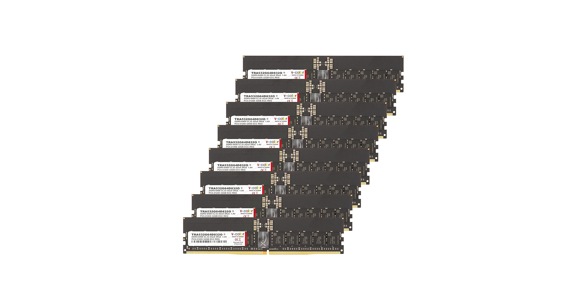 Amazon.co.jp: v-color SK Hynix ワークステーション用メモリ