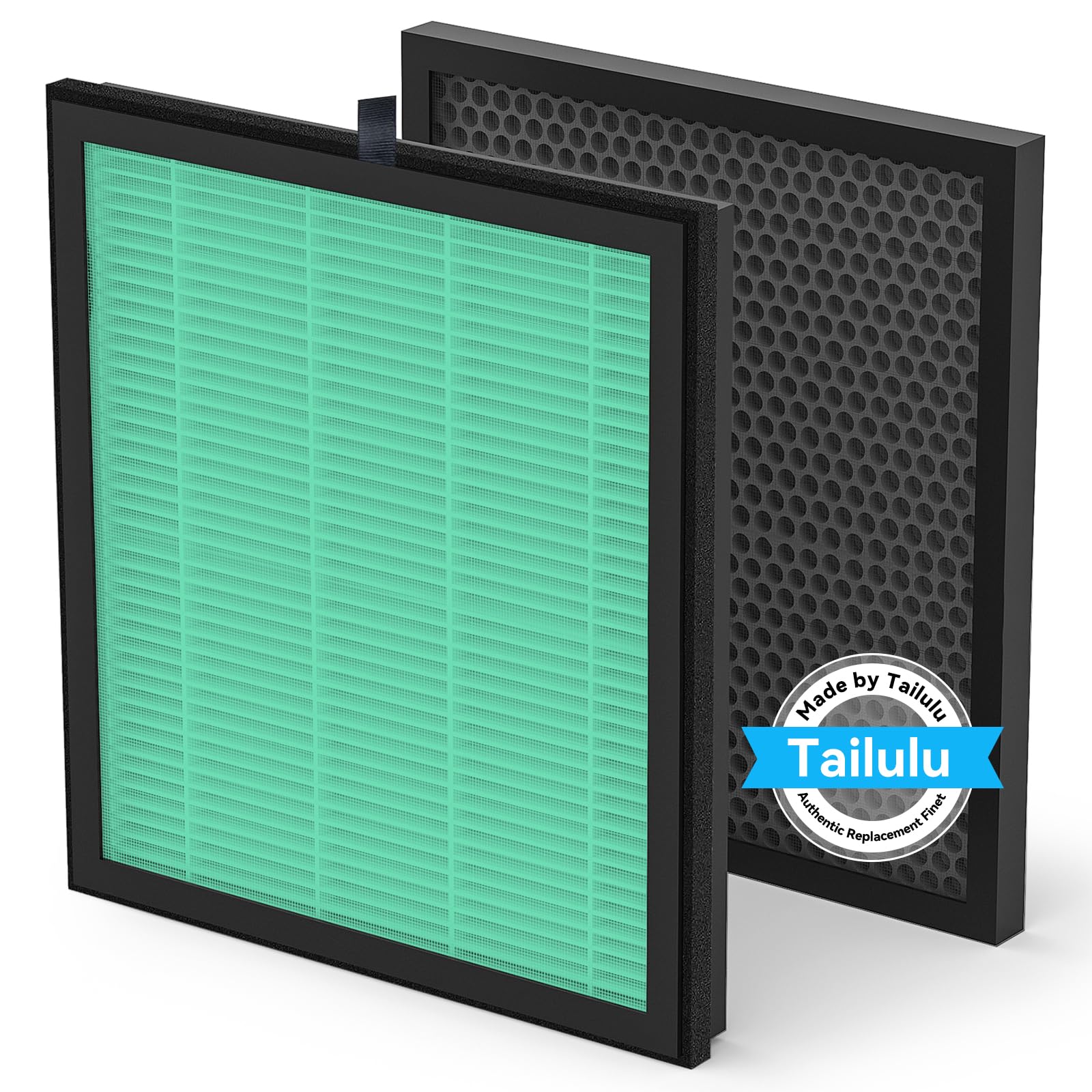 Filtre purificateur d'air qualité H14 Tailulu HQKJ-180 vert