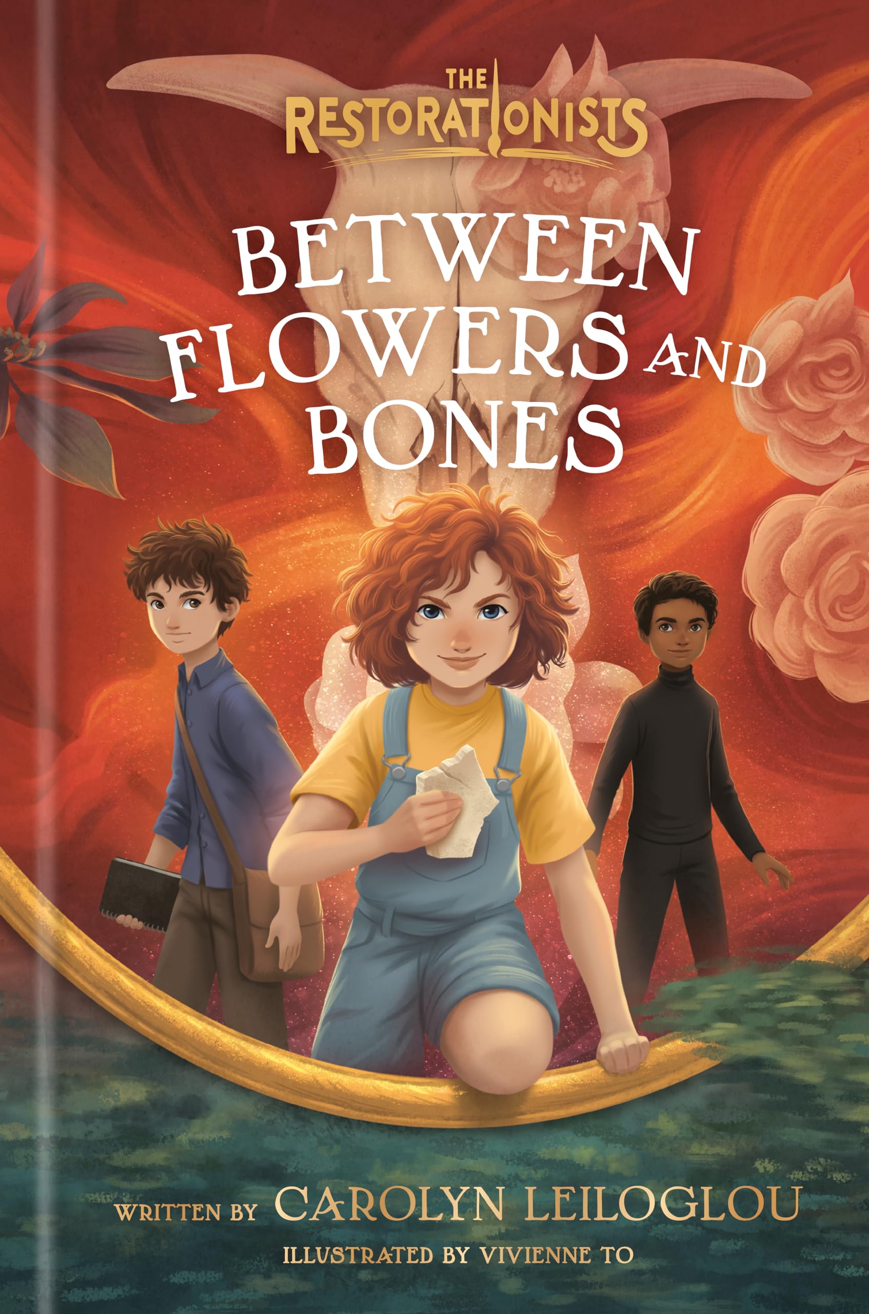 Between Flowers and Bones (The Restorationists)