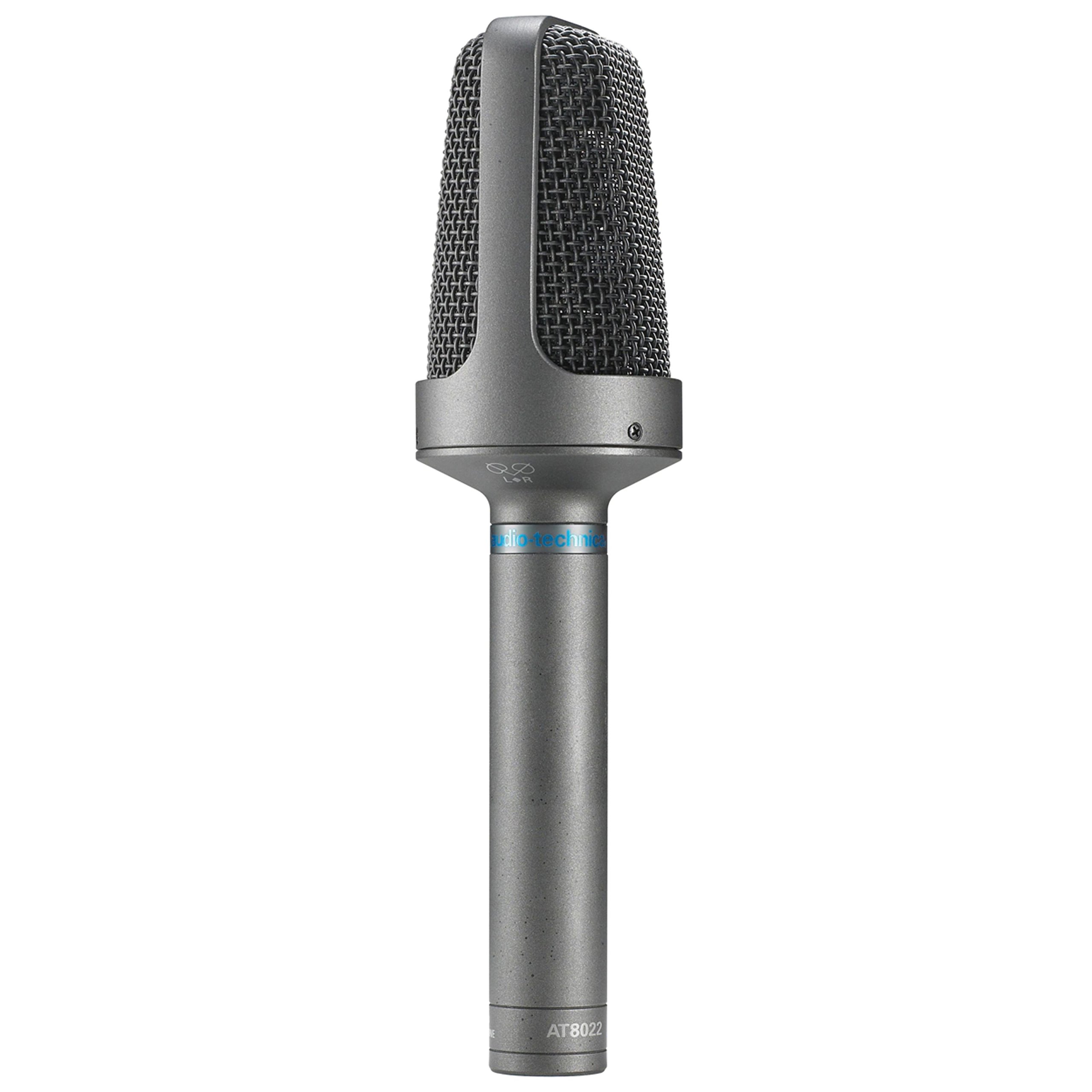 Amazon.com: Audio-Technica AT8022 X/Y Stereo Microphone : Musical