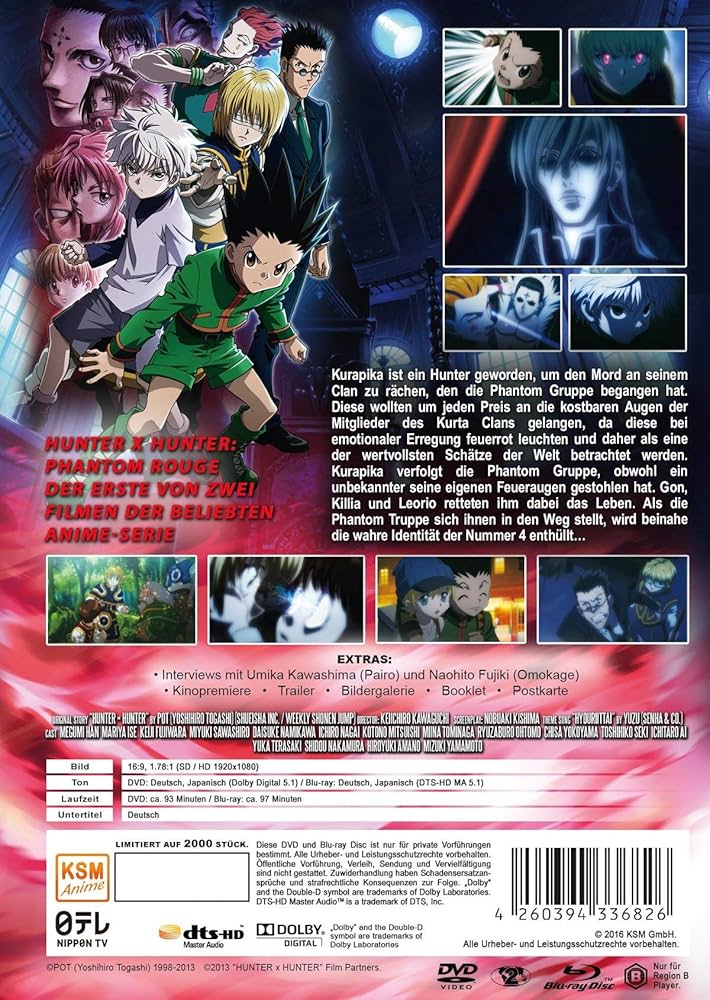 HUNTER×HUNTER R CD HUNTER X HUNTER ORIGINAL SOUNDTRACK 4988021849159| eBay