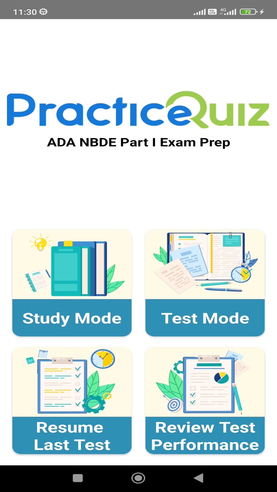 ADA NBDE Part I Exam Prep - App on Amazon Appstore