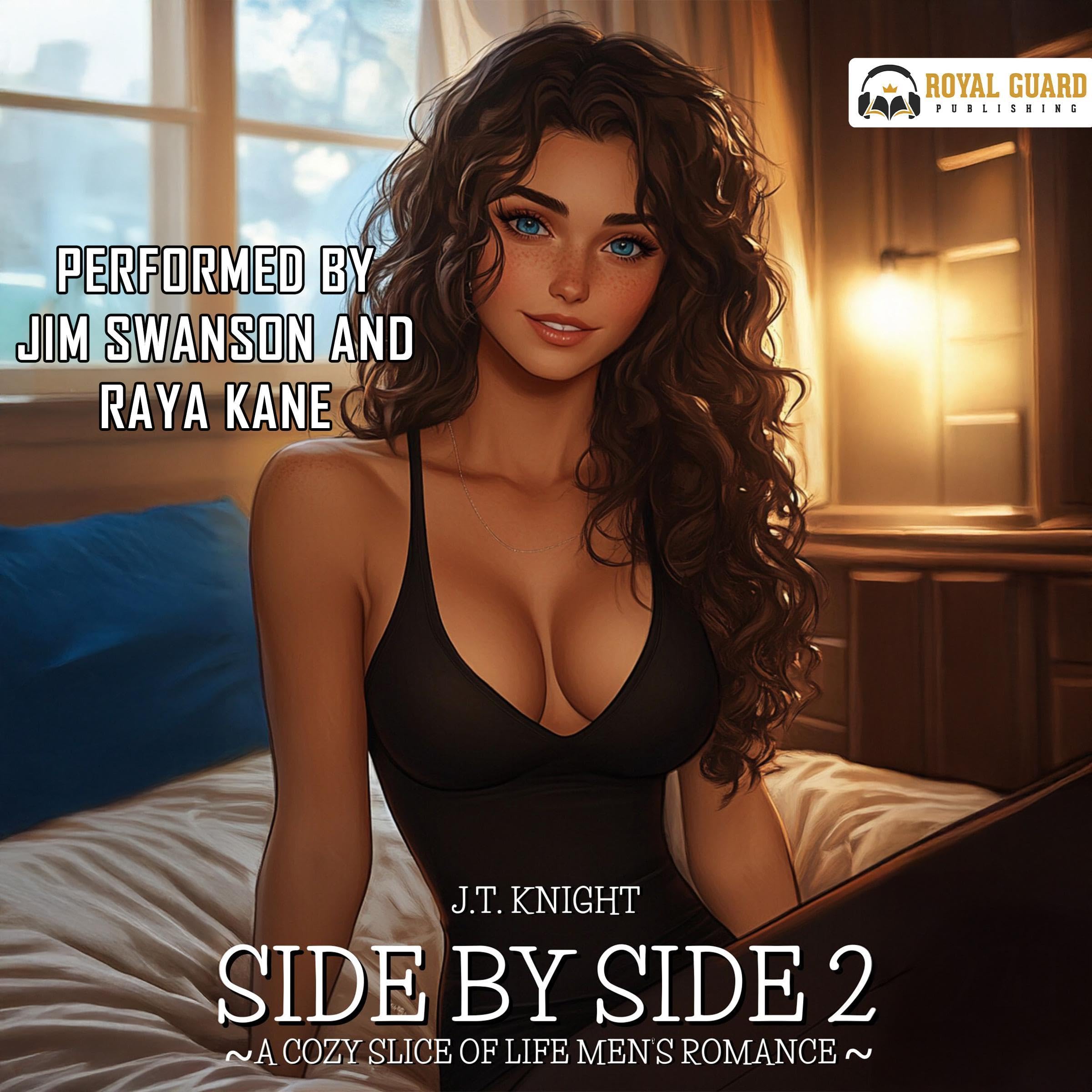 Cover art for Side by Side, Book 2