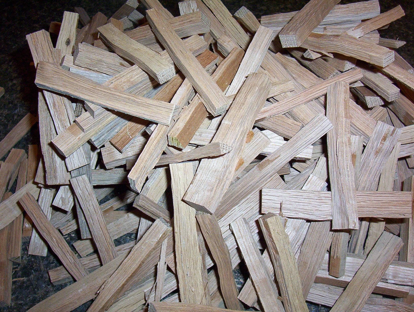 SELPONT hite Oak Sticks