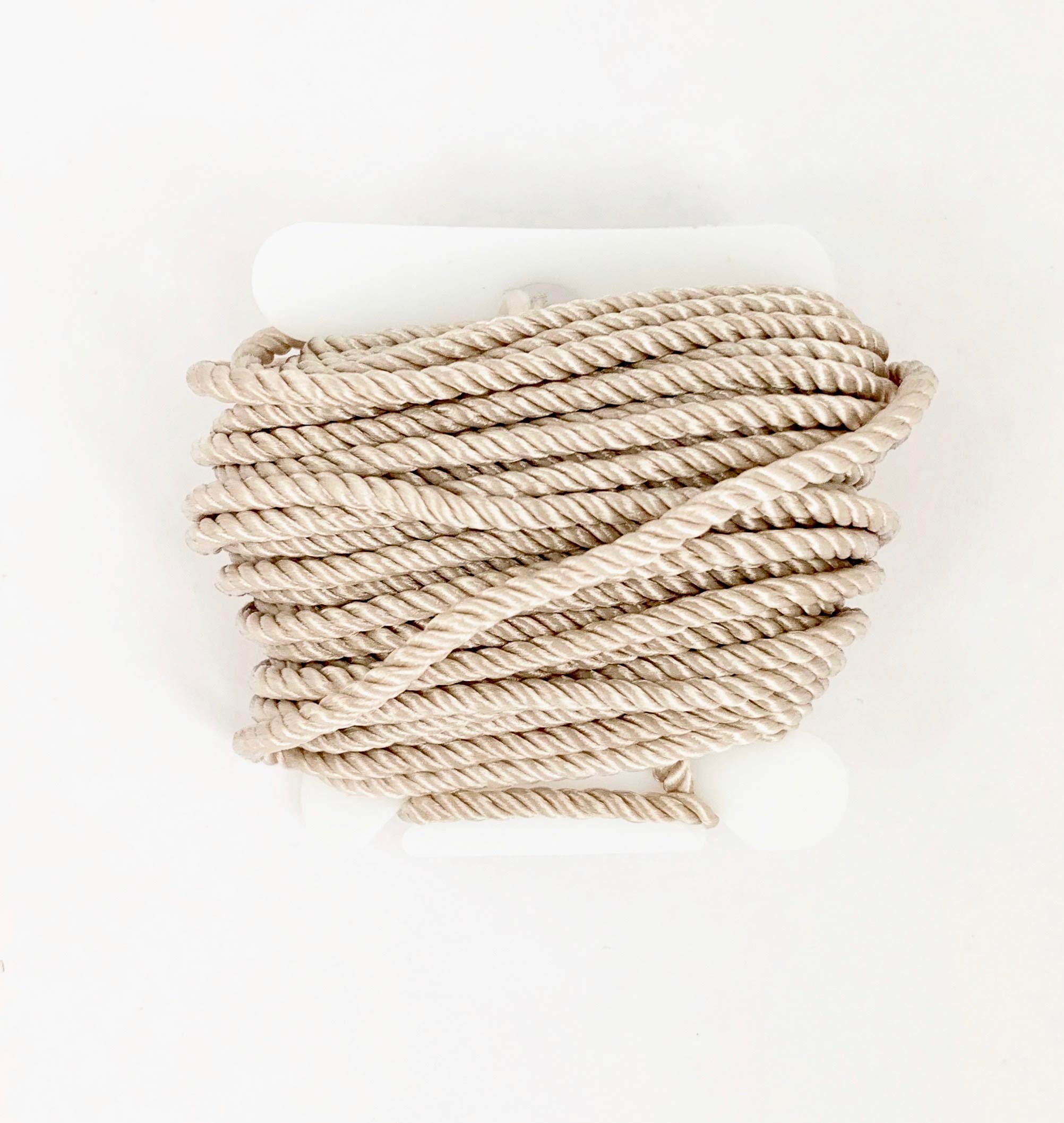 Model Expo Jewelry Nylon Rigging LINE - Beige 1.5mm x 4.5m