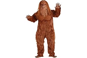 Jack Links Plus Size Sasquatch Costume - Messin' with Bigfoot