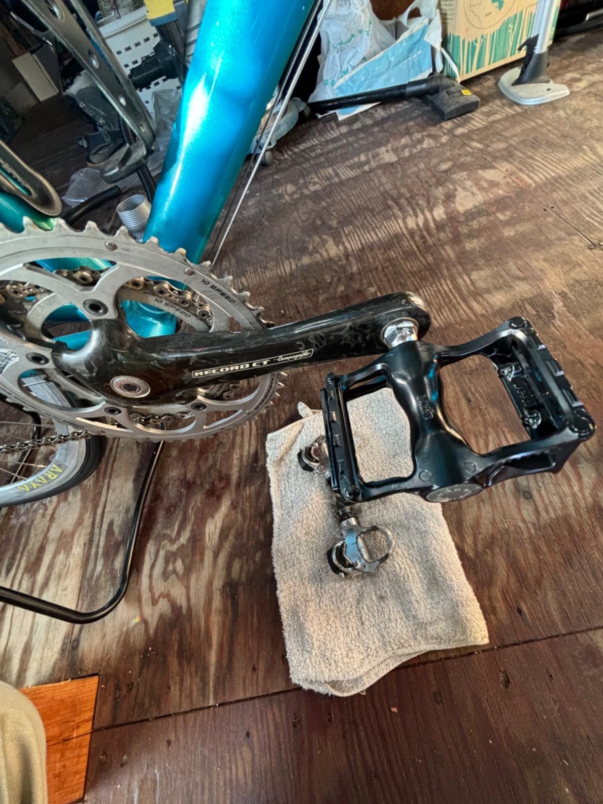 Amazon | MKS(三ヶ島製作所) 自転車 ペダル Seahorse (シーホース)シルバー | ミカシマ(MKS) | ペダル
