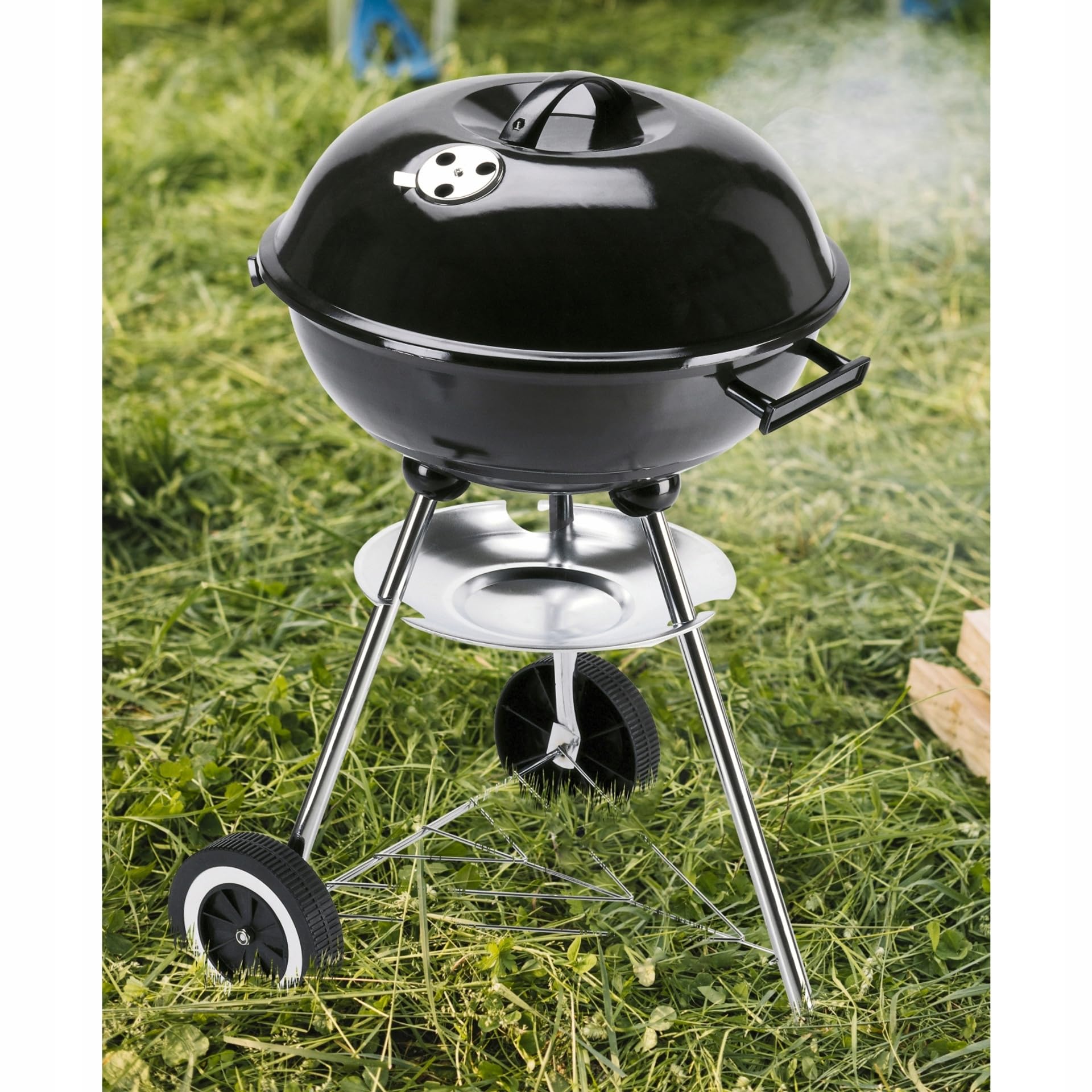 Landmann Mobilny czajnik BBQ 41,5 cm 11316