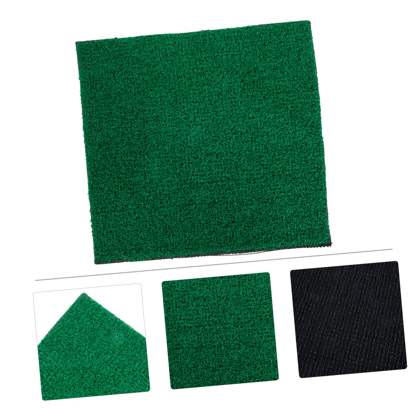 Piattaforma Basking Per Tartarughe Con Erba Artificiale - Rampa Per Acquario - Foto 2