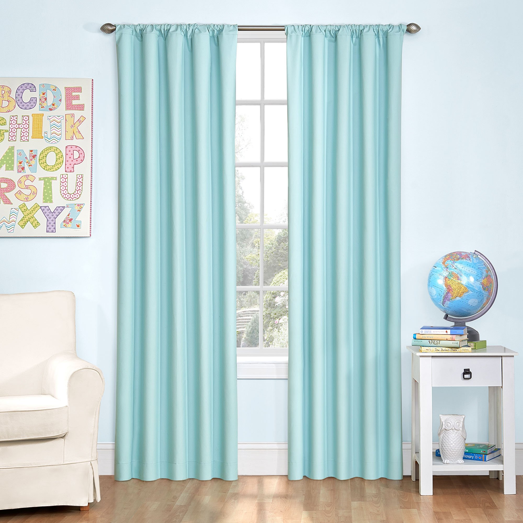 Baby Blue Curtains Argos Curtains & Drapes 2023