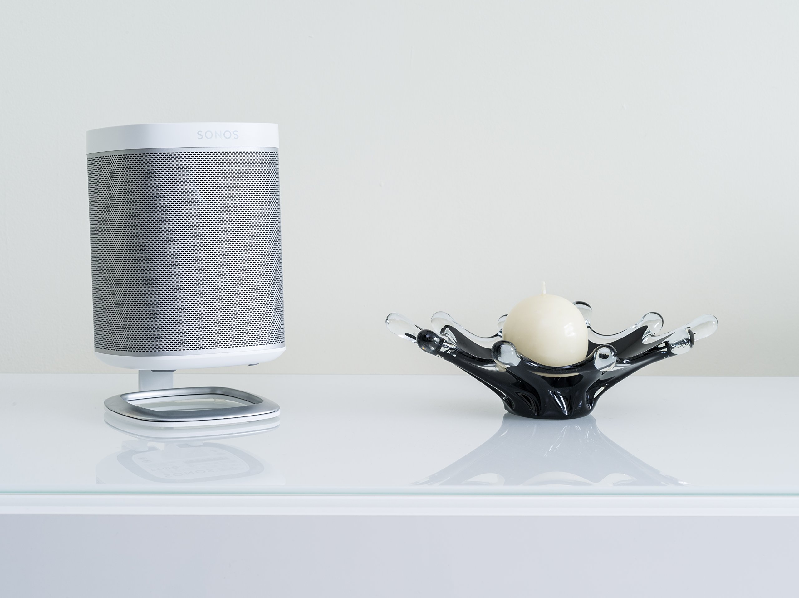 flexson desk stand for sonos one