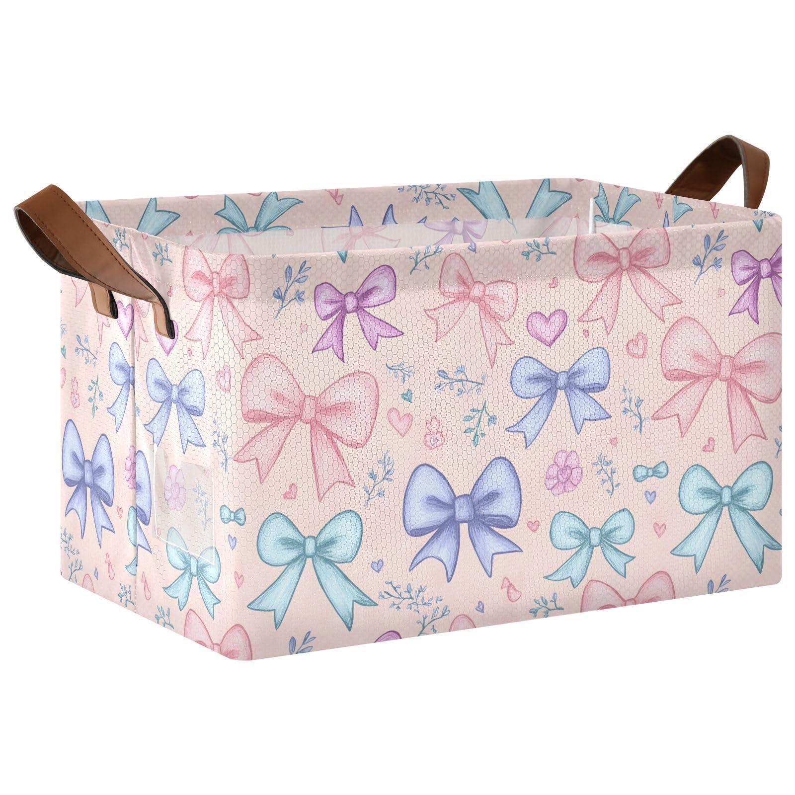 Boîte de rangement pour vêtements style cube déco chambre à coucher